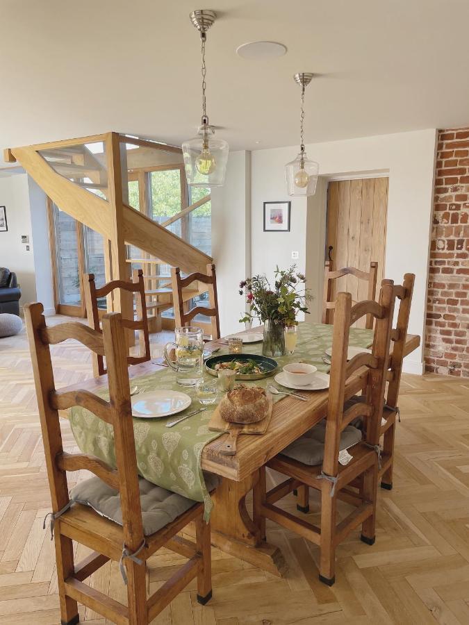 Вілла The Granary, Norfolk Норвіч Екстер'єр фото