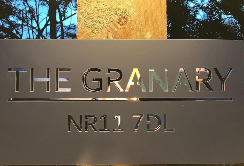 Вілла The Granary, Norfolk Норвіч Екстер'єр фото